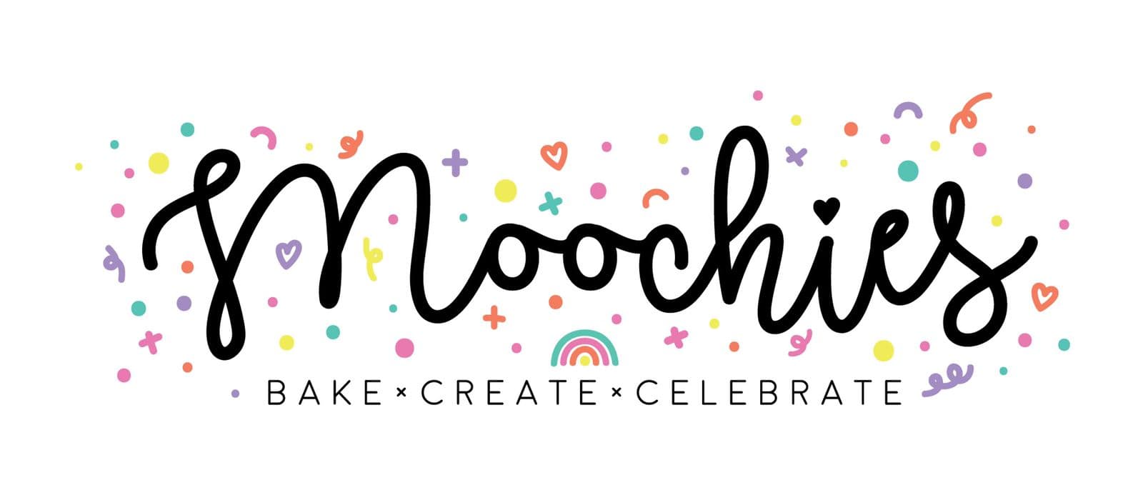 Moochies — Bake × Create × Celebrate